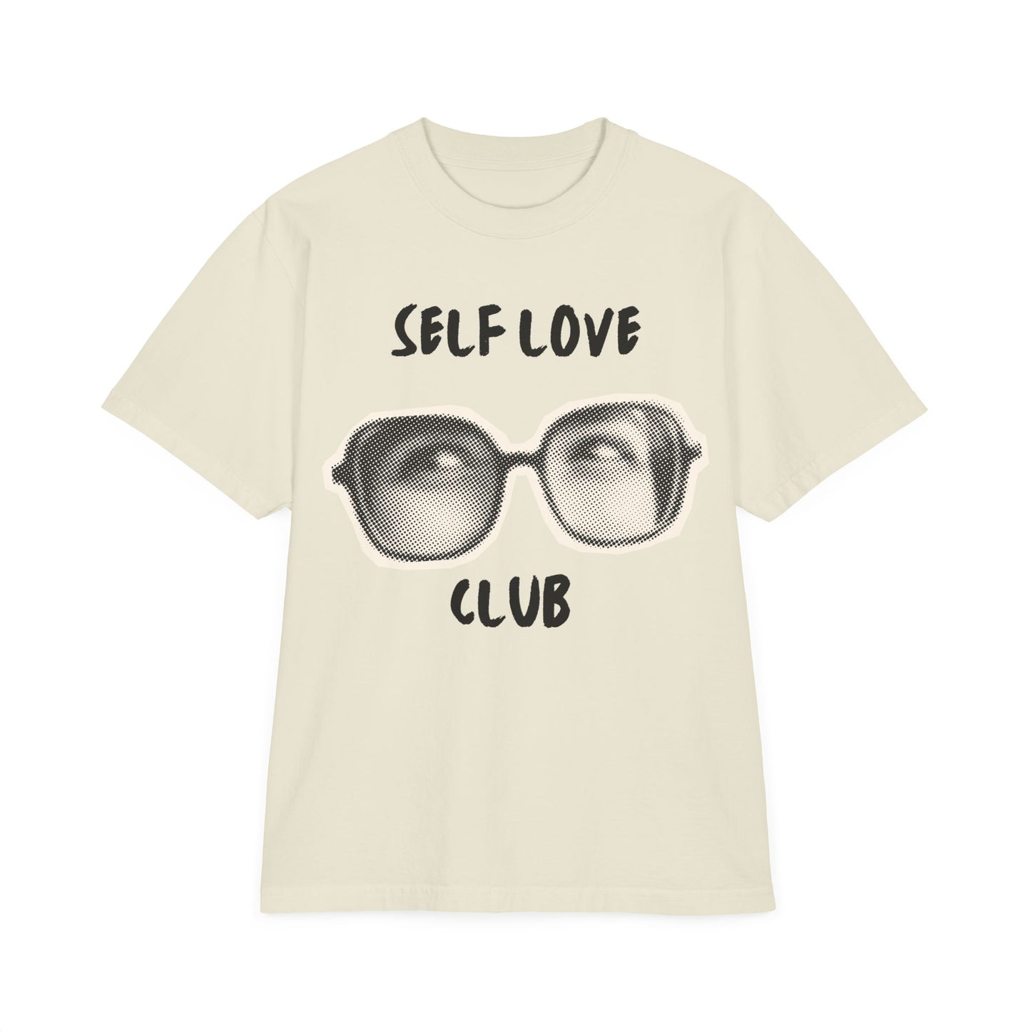 Self Love Club Drop Oversize T-Shirt