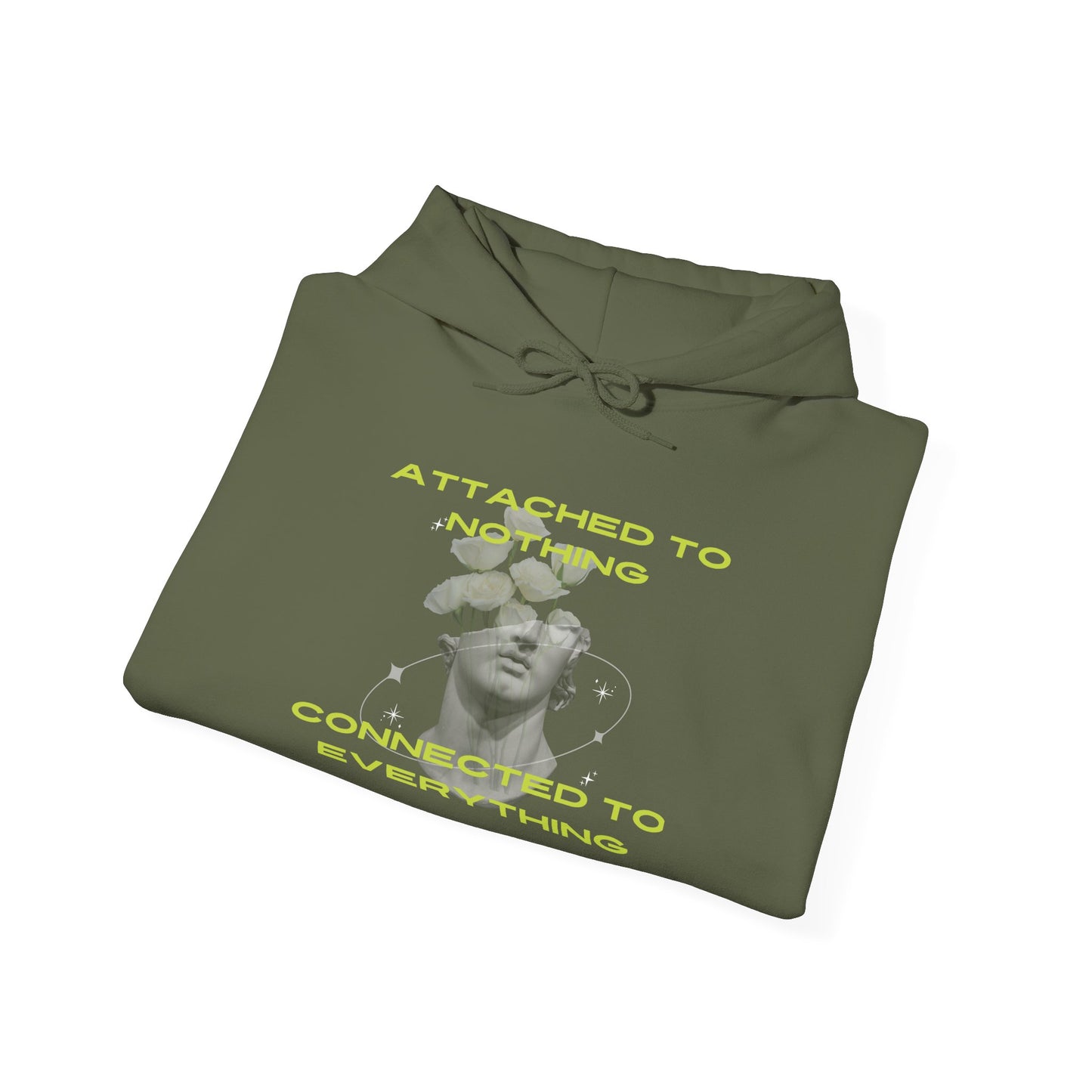 Attached to Nothing Hoodie