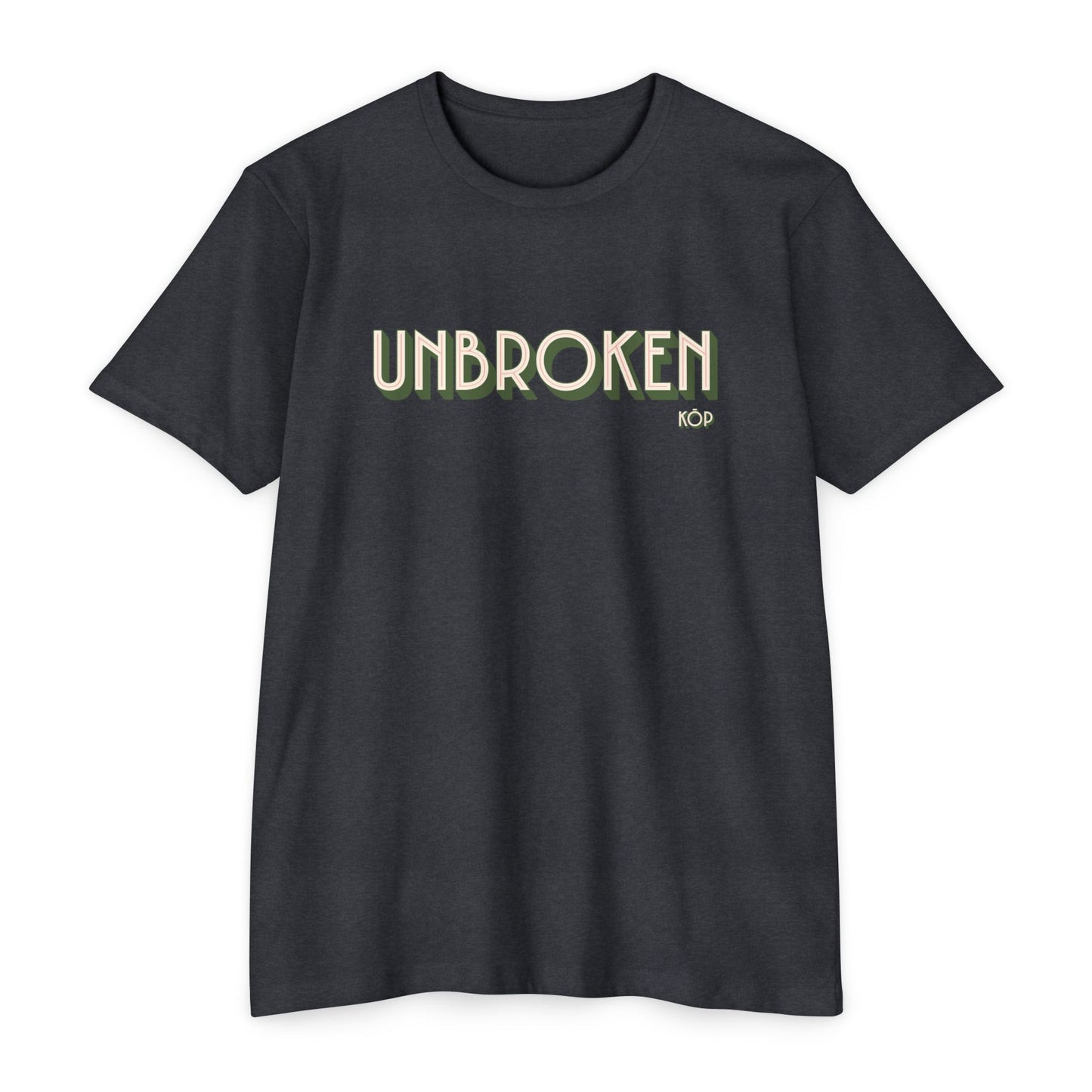 Unbroken T-Shirt