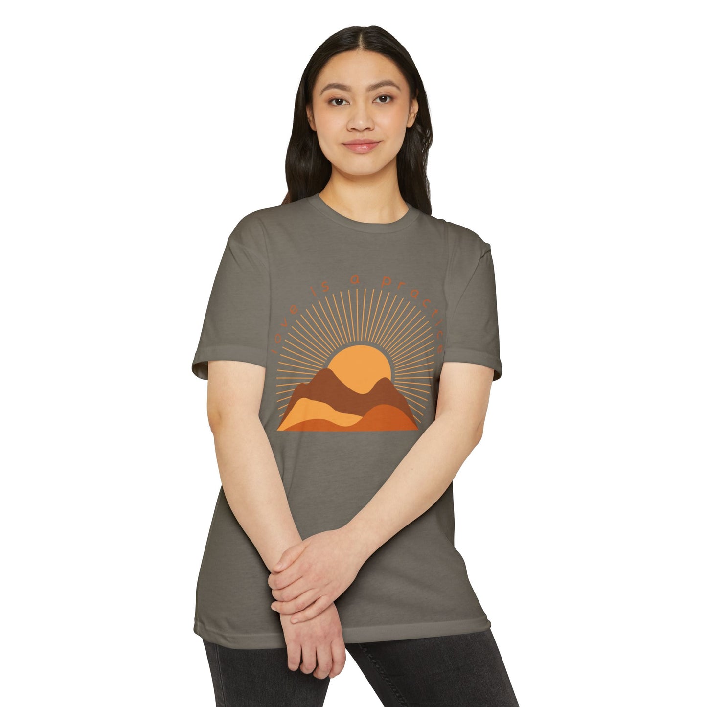 Love is a Practice T-Shirt