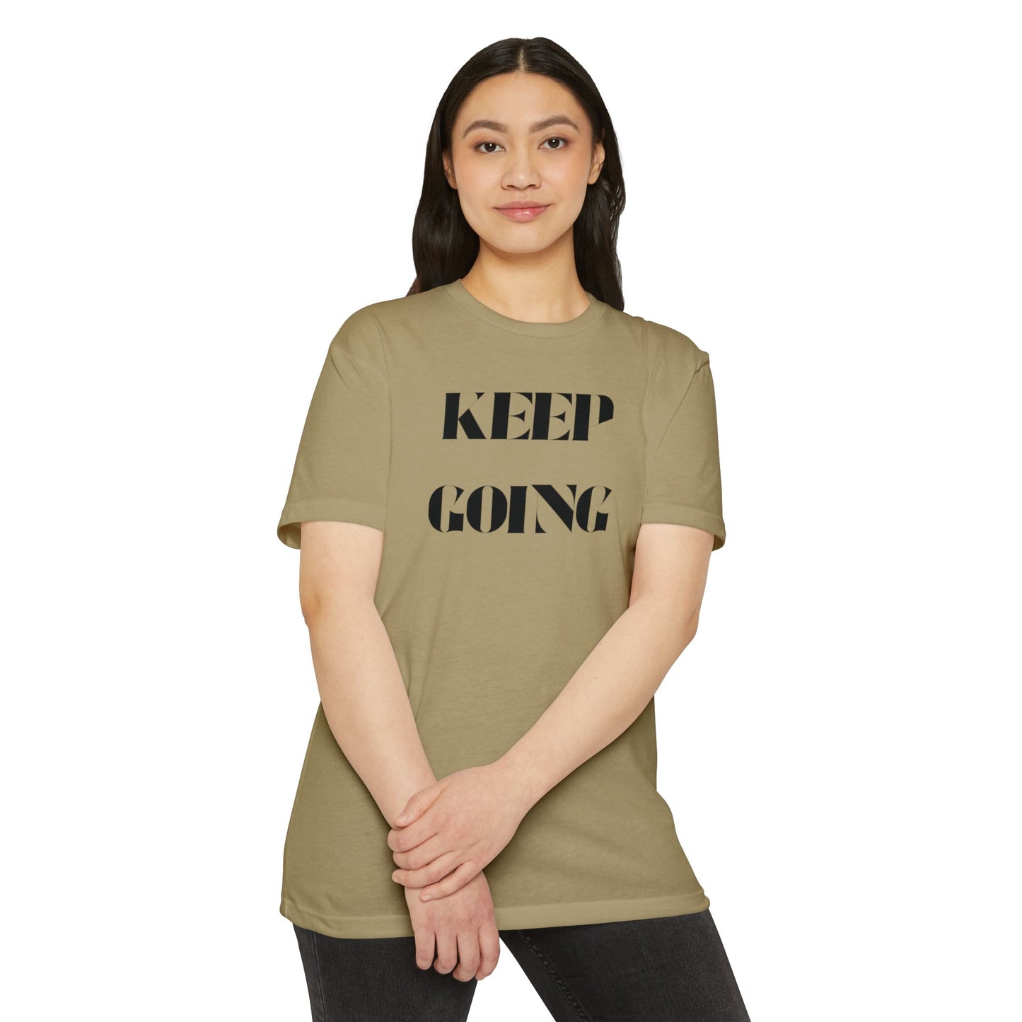 Keep Going T-Shirt