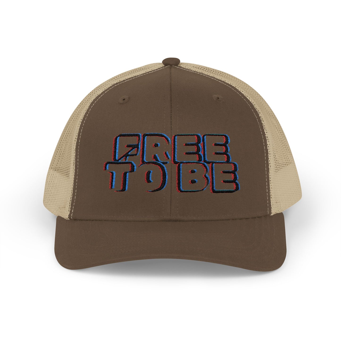 Free to Be Trucker Cap
