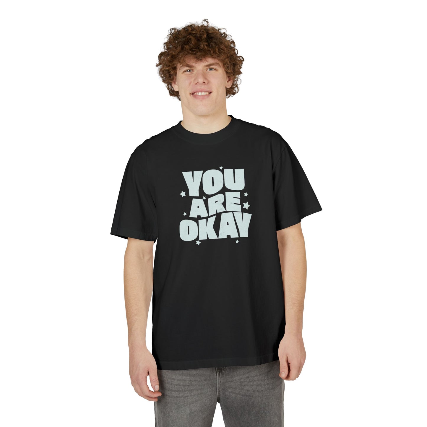 You Are Okay Oversize T-Shirt