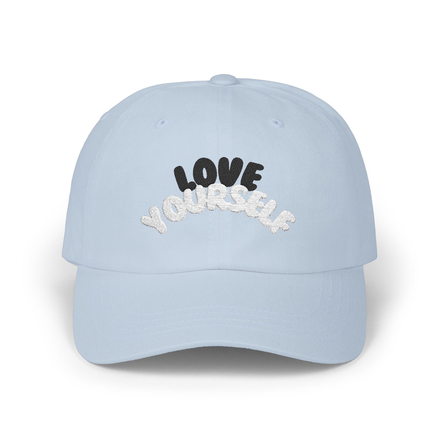 Love Yourself Classic Dad Cap