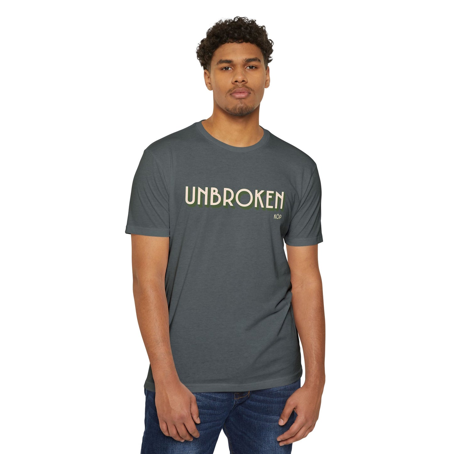 Unbroken T-Shirt