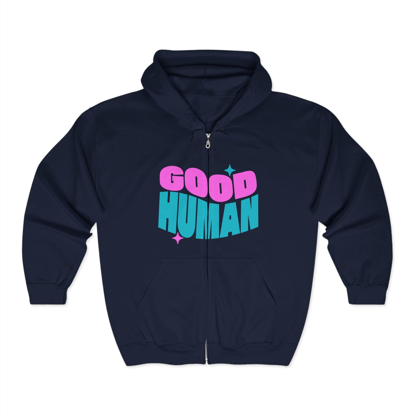 Good Human Hoodie