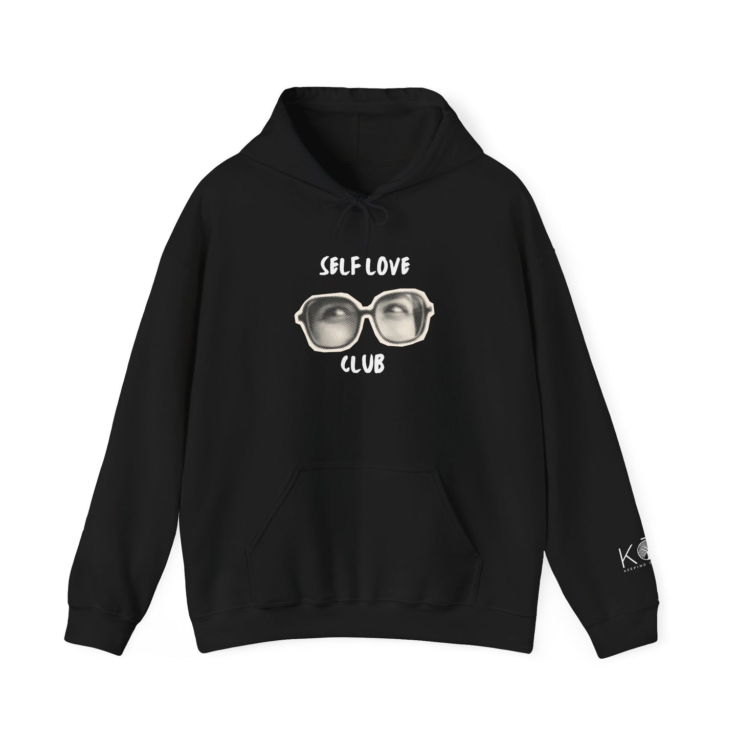 Self Love Club Hoodie