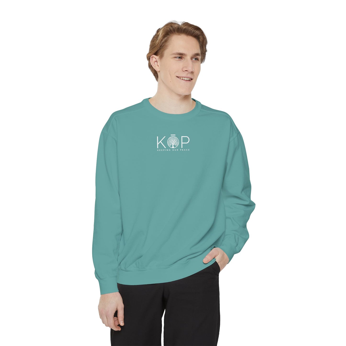 Not Everything You Lose Sweatshirt