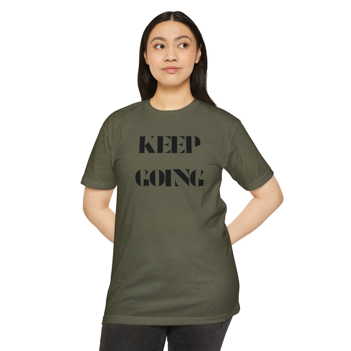 Keep Going T-Shirt