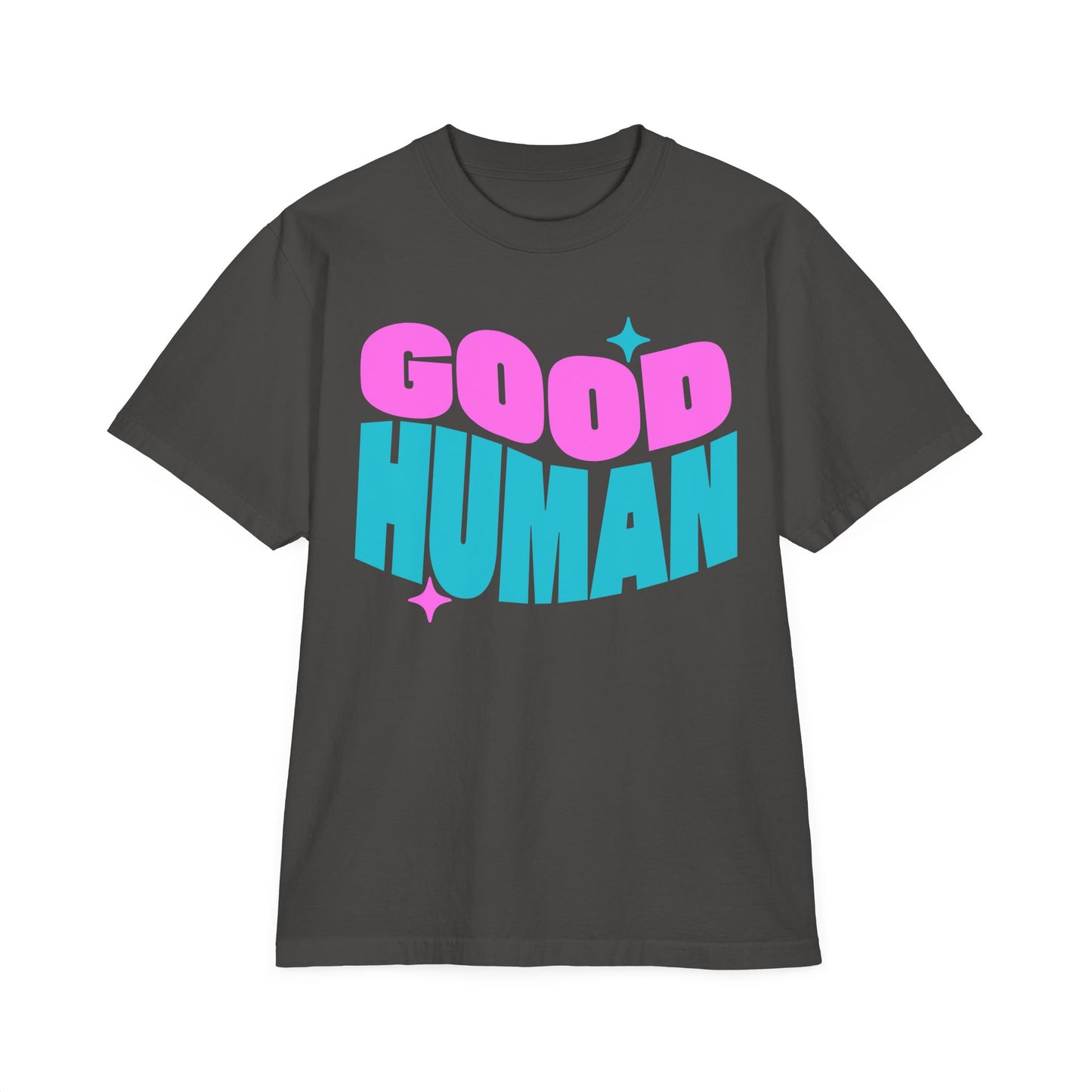 Good Human Drop Oversize T-Shirt