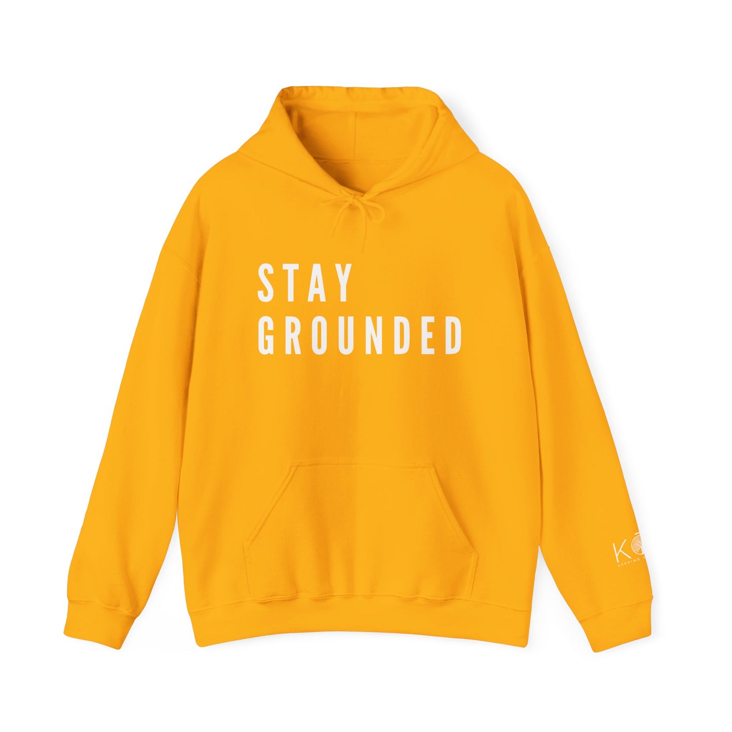 Stay Grounded Hoodie