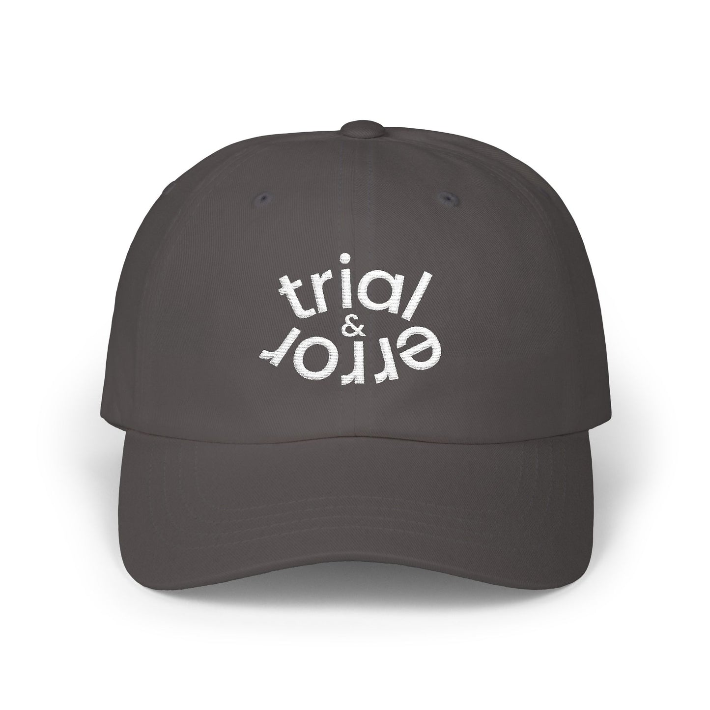 Trial and Error Dad Cap