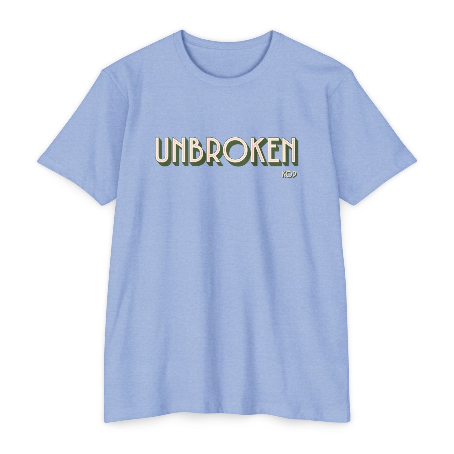 Unbroken T-Shirt