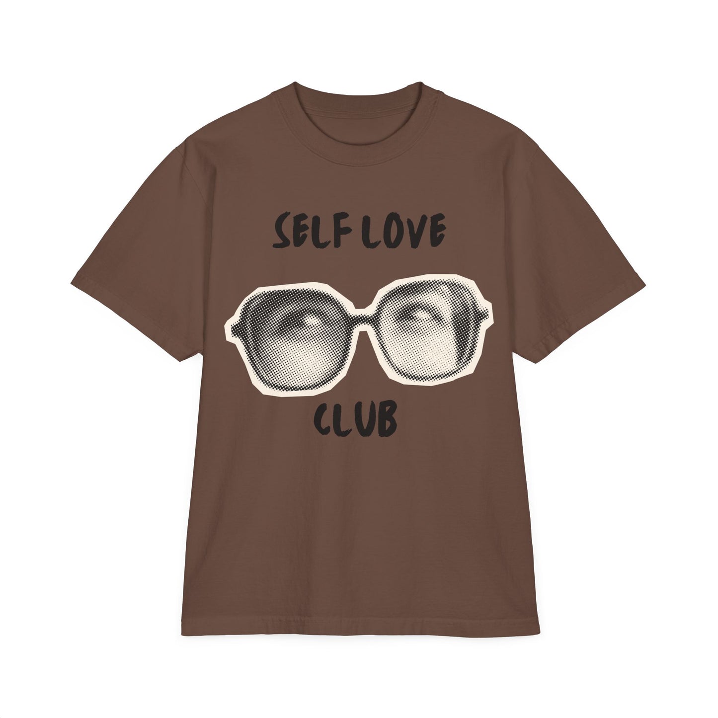 Self Love Club Drop Oversize T-Shirt