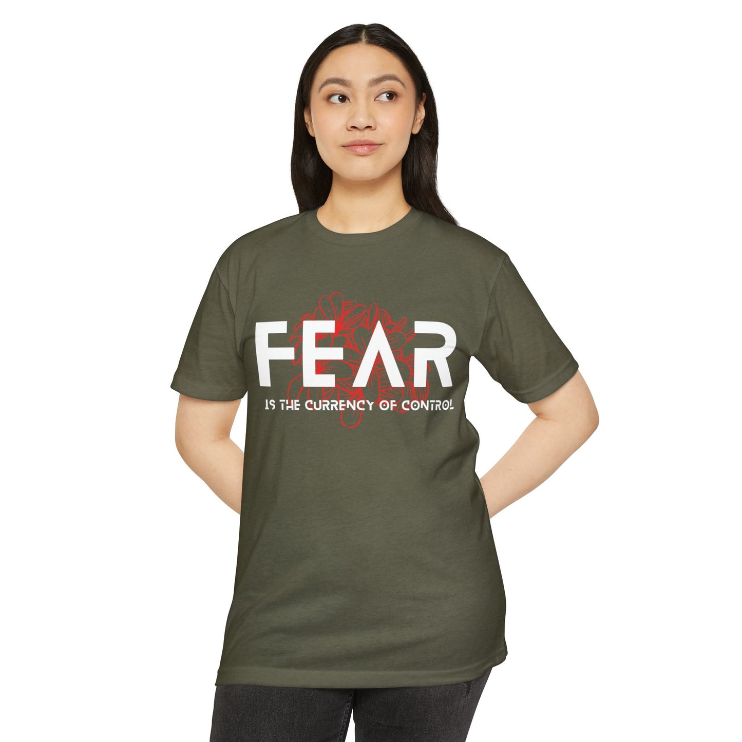 Fear is the Currency T-Shirt
