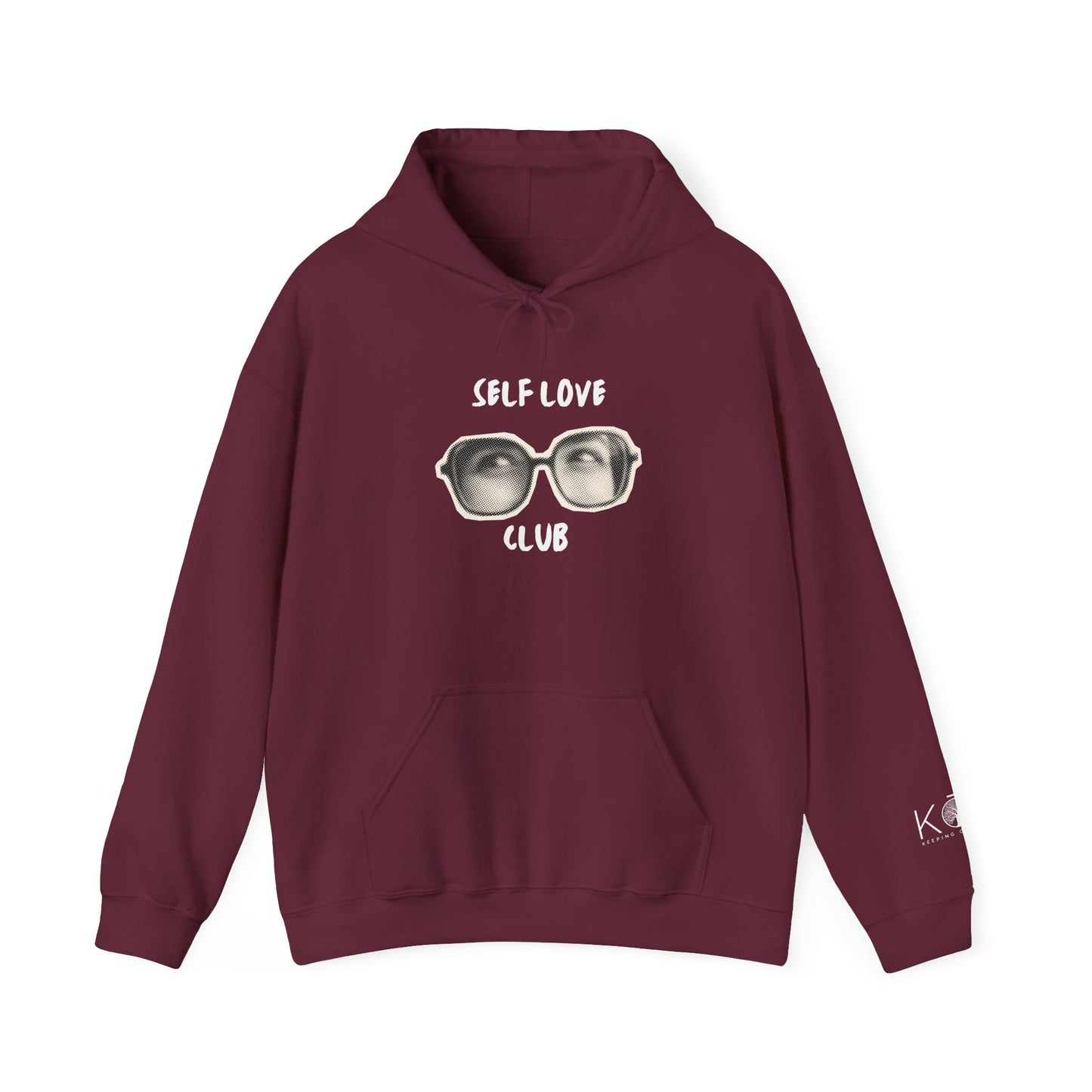 Self Love Club Hoodie