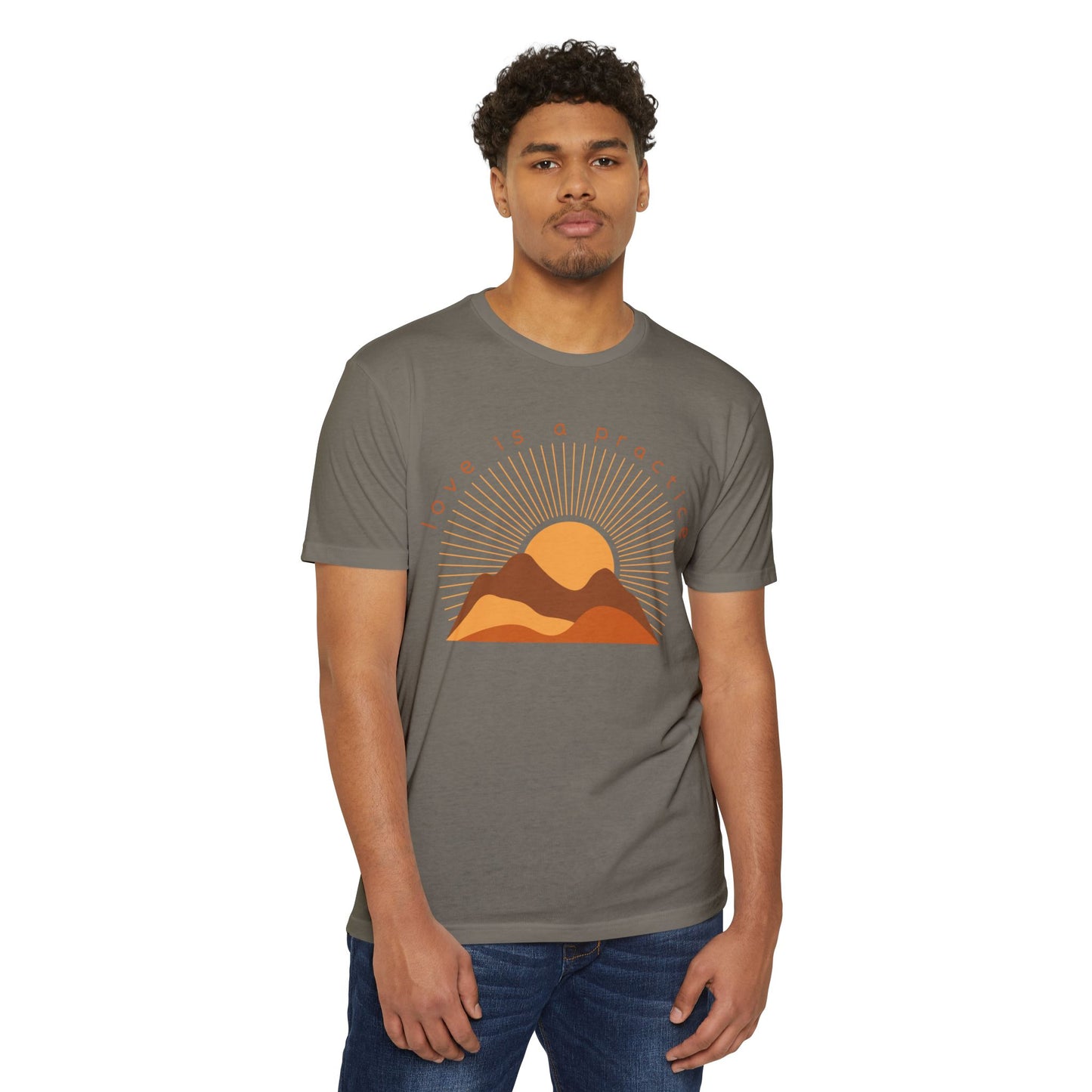 Love is a Practice T-Shirt