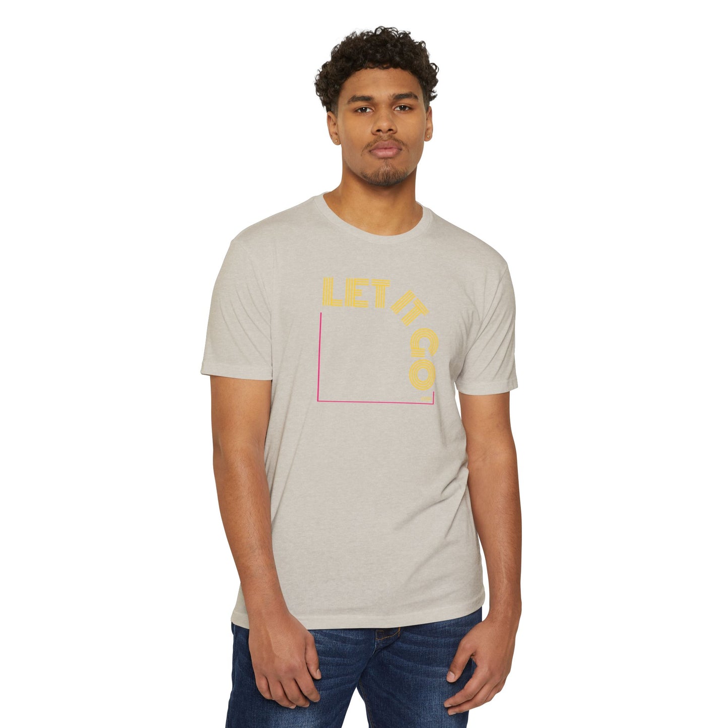 Let It Go T-Shirt