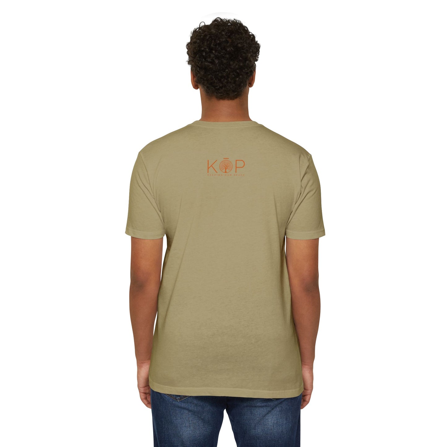 Vibes Backwards T-Shirt