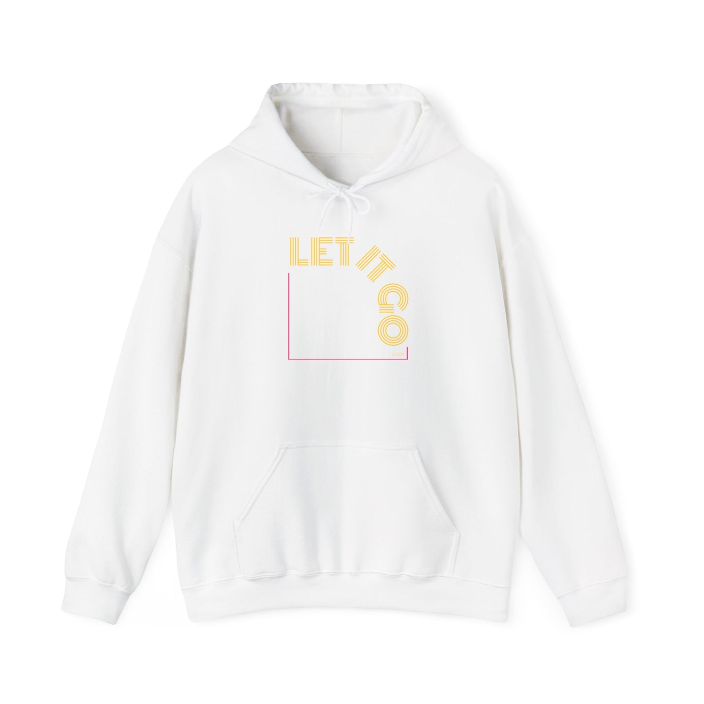 Let It Go Hoodie