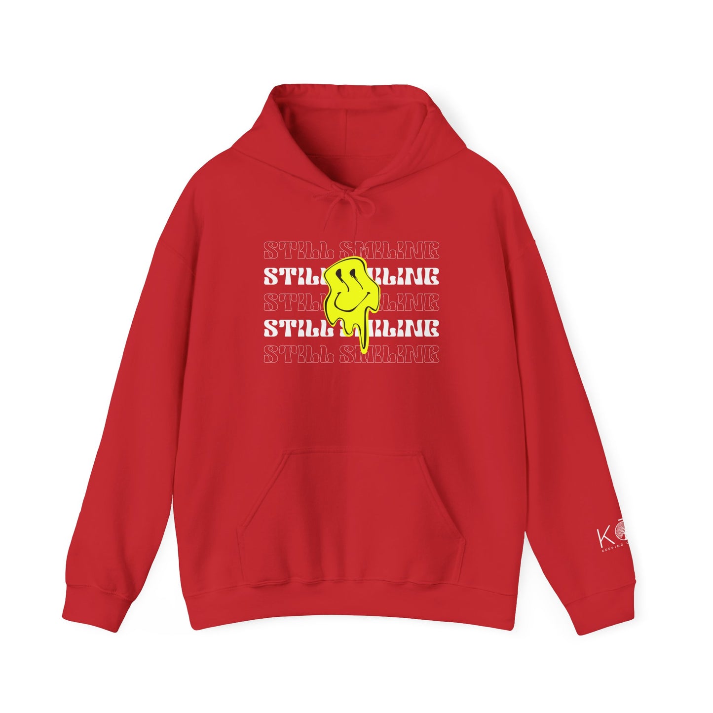 Still Smiling Hoodie