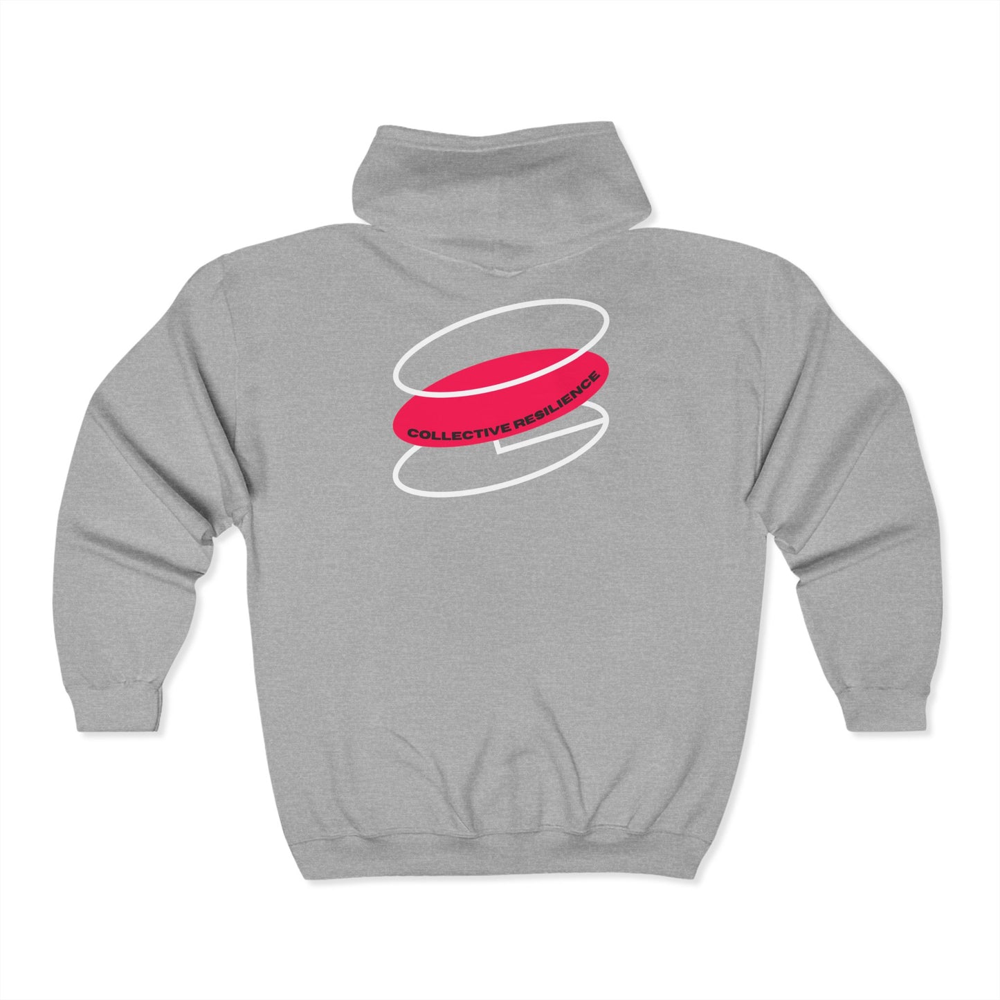 Collective Resilience Zip Hoodie
