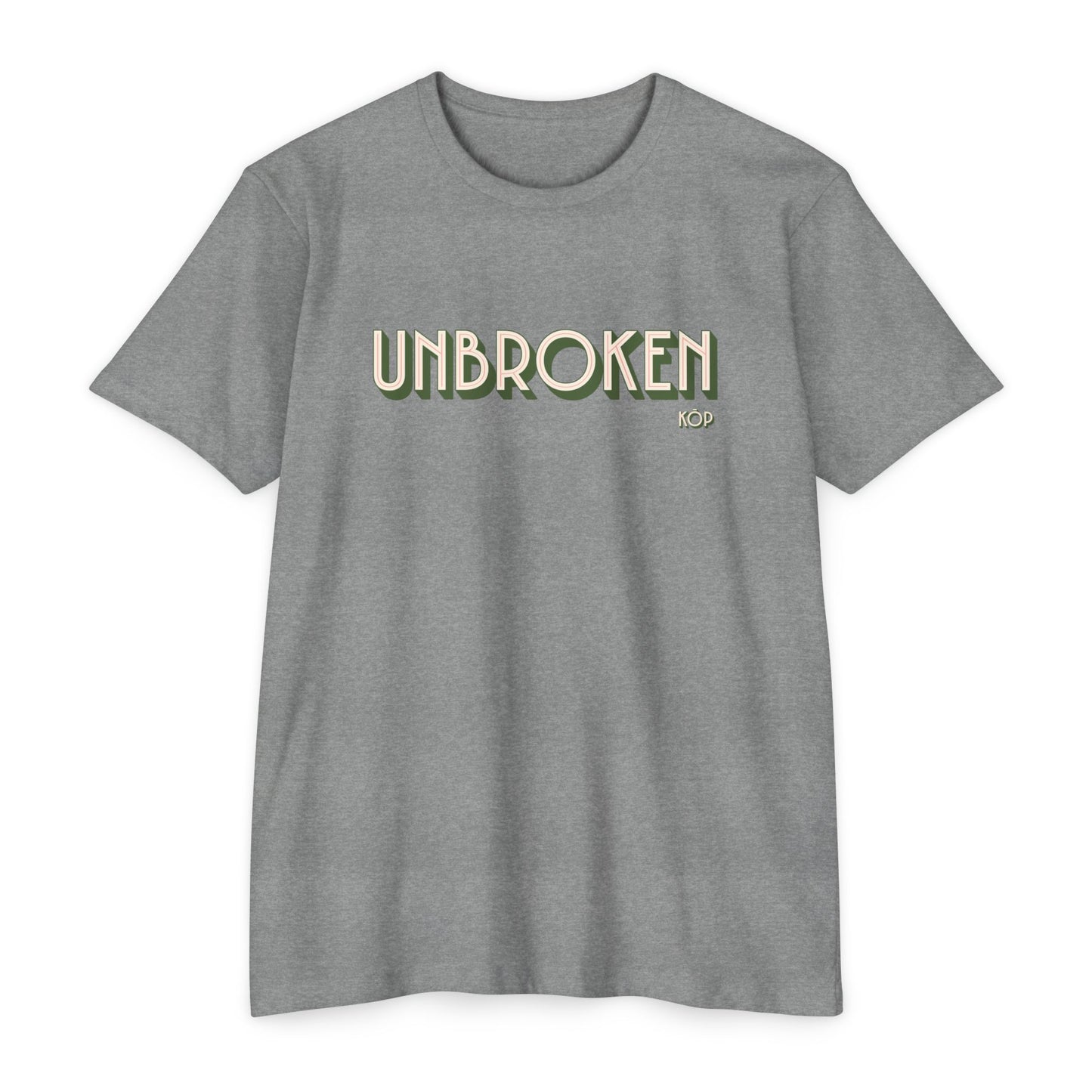 Unbroken T-Shirt