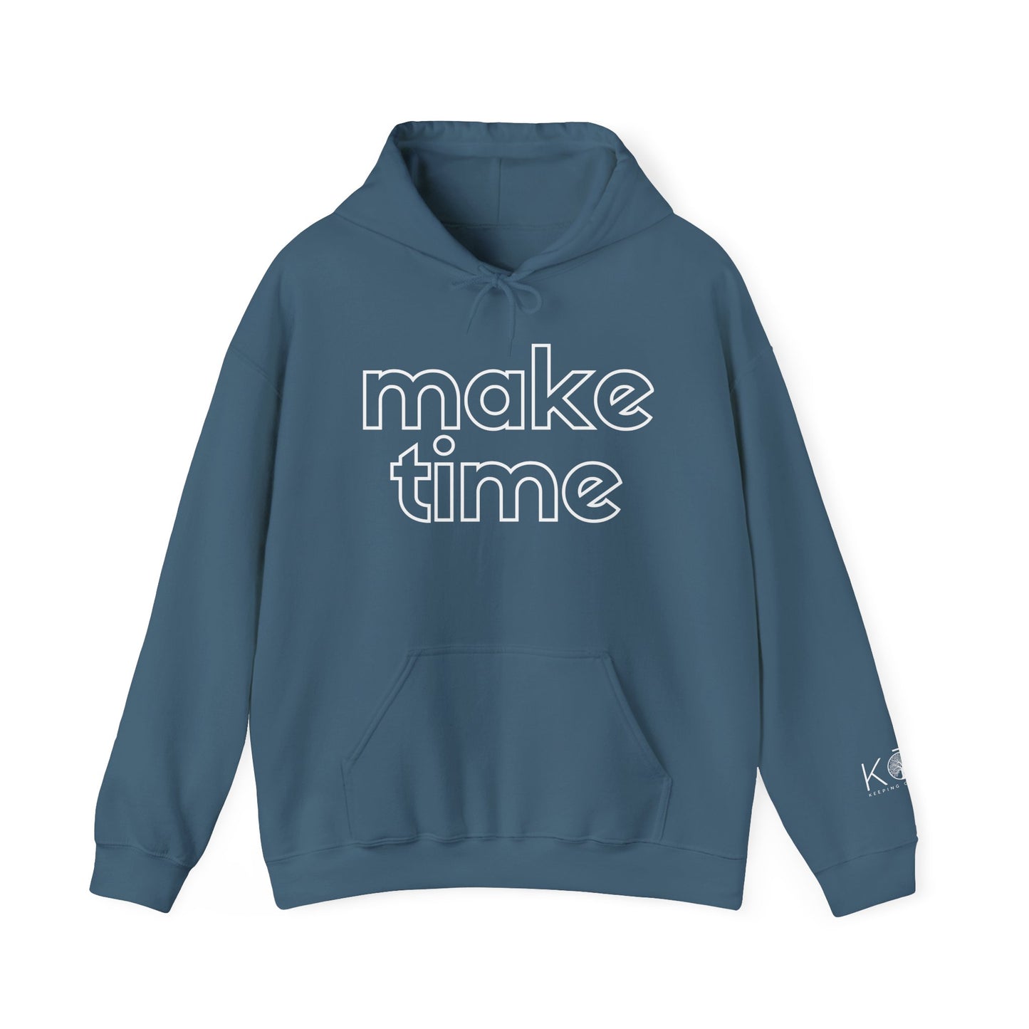 Make Time Hoodie