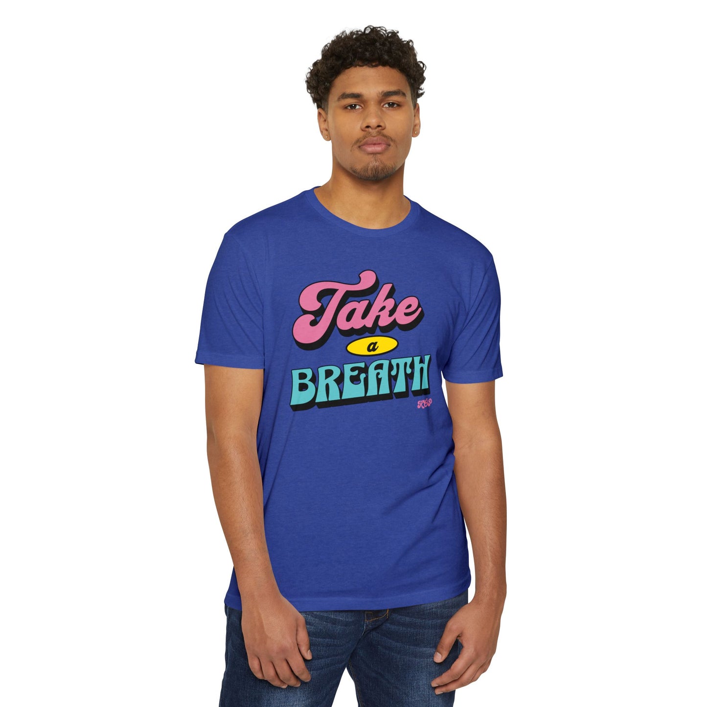 Take A Breath T-shirt