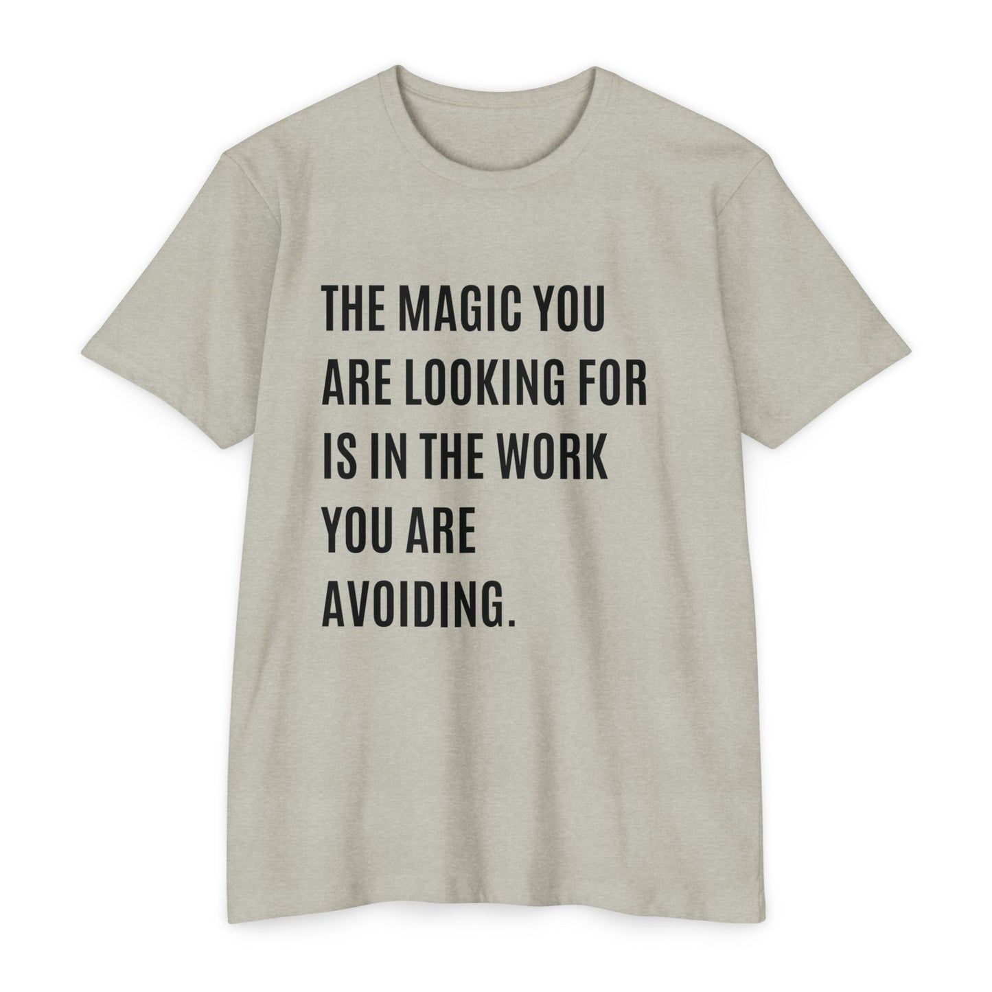 The Magic T-Shirt