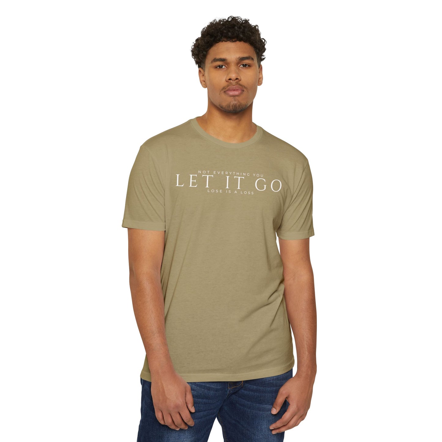Not Everything You Lose T-Shirt