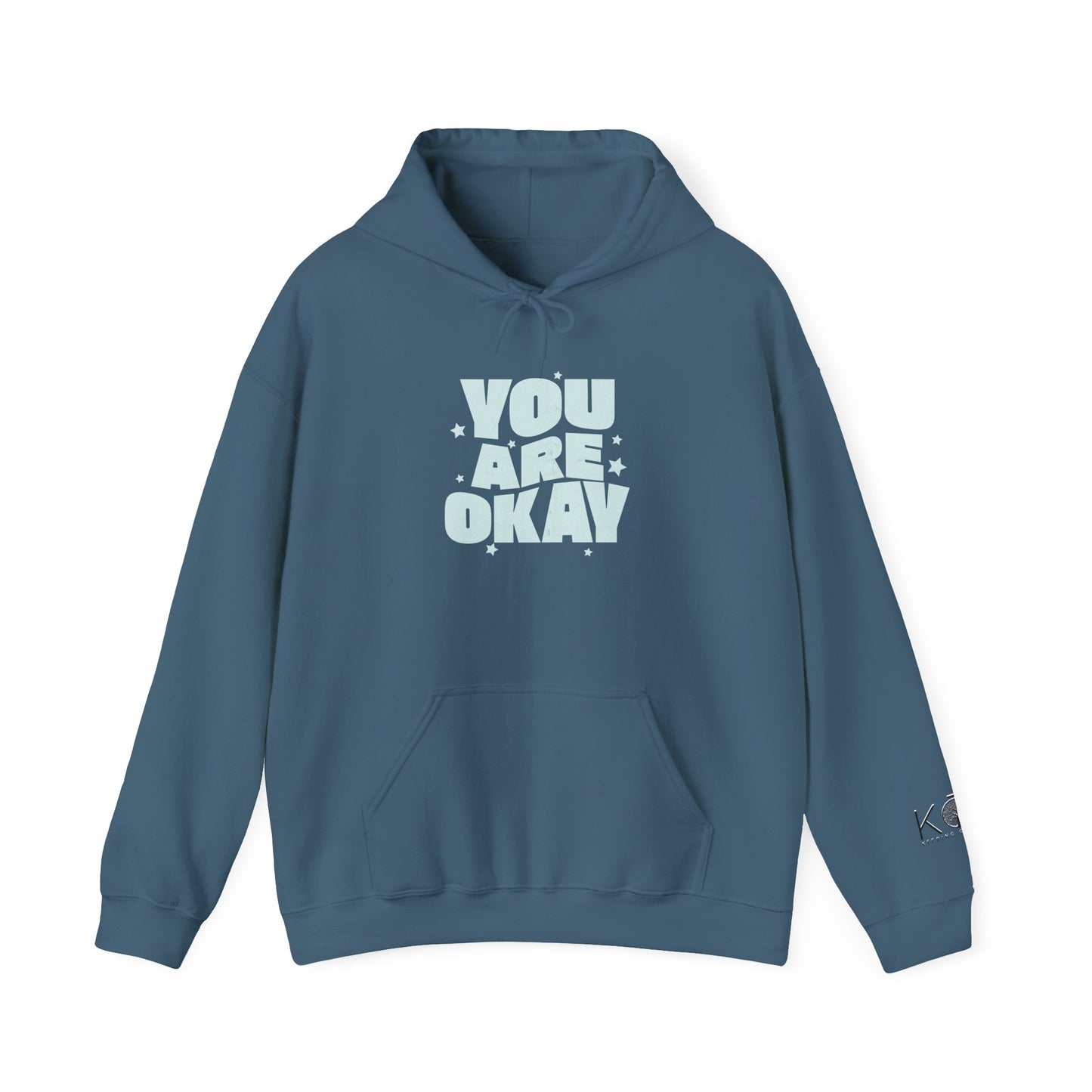 You Are Okay Hoodie