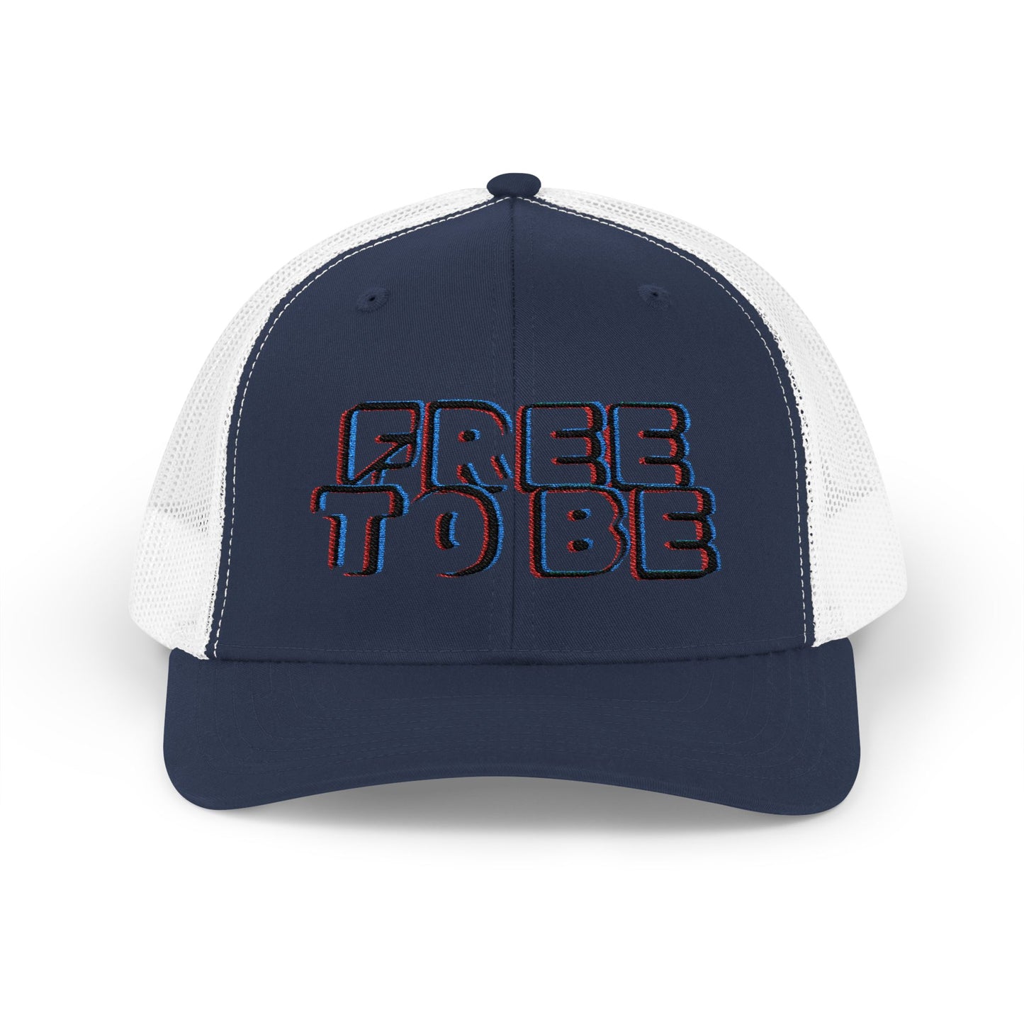 Free to Be Trucker Cap