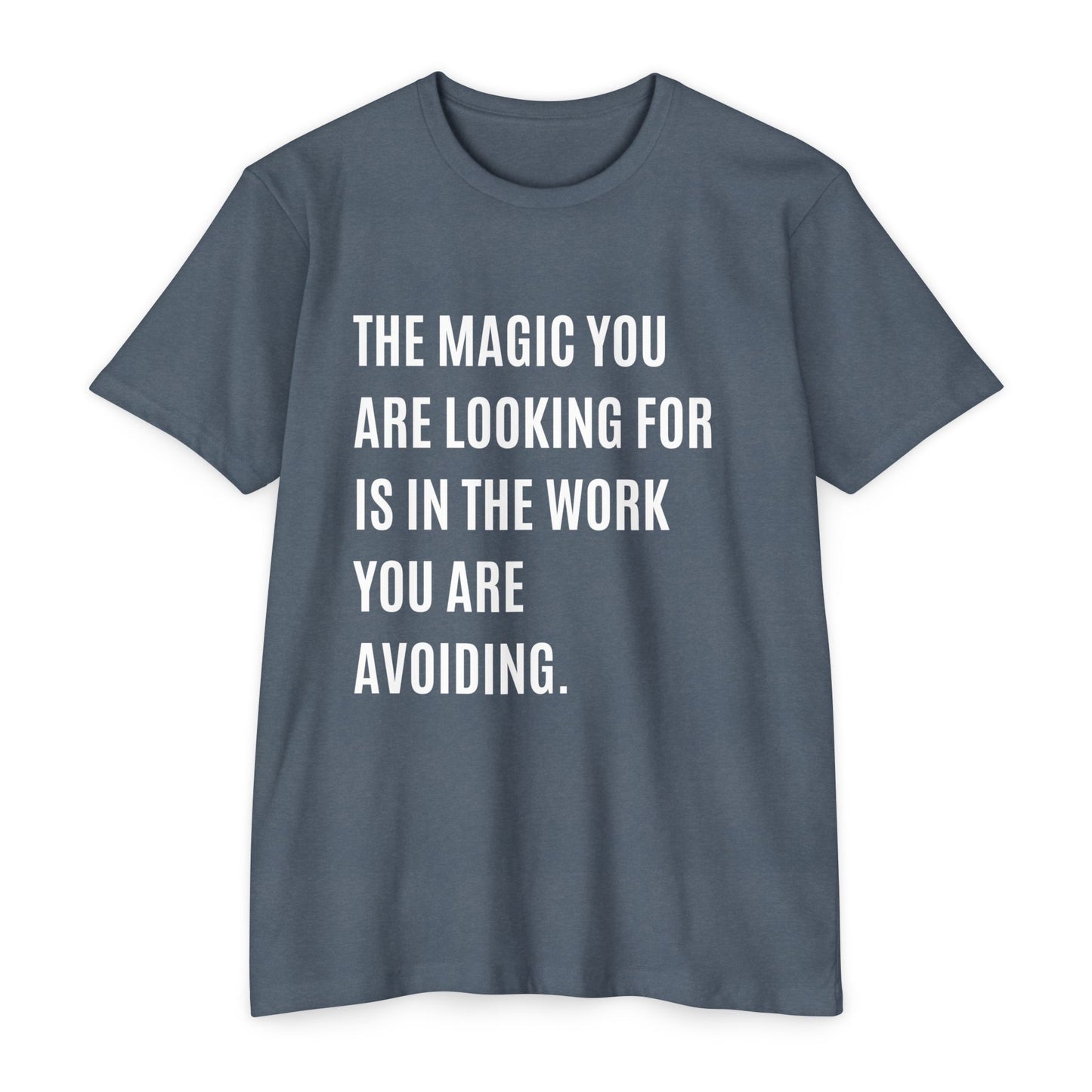 The Magic T-Shirt