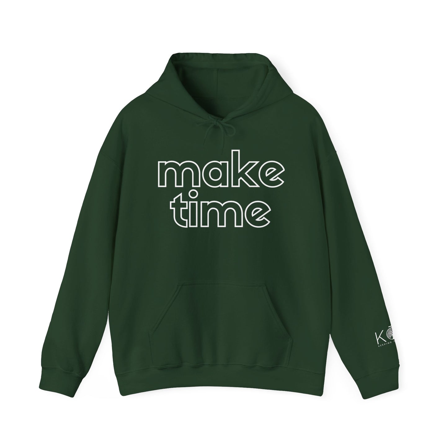Make Time Hoodie