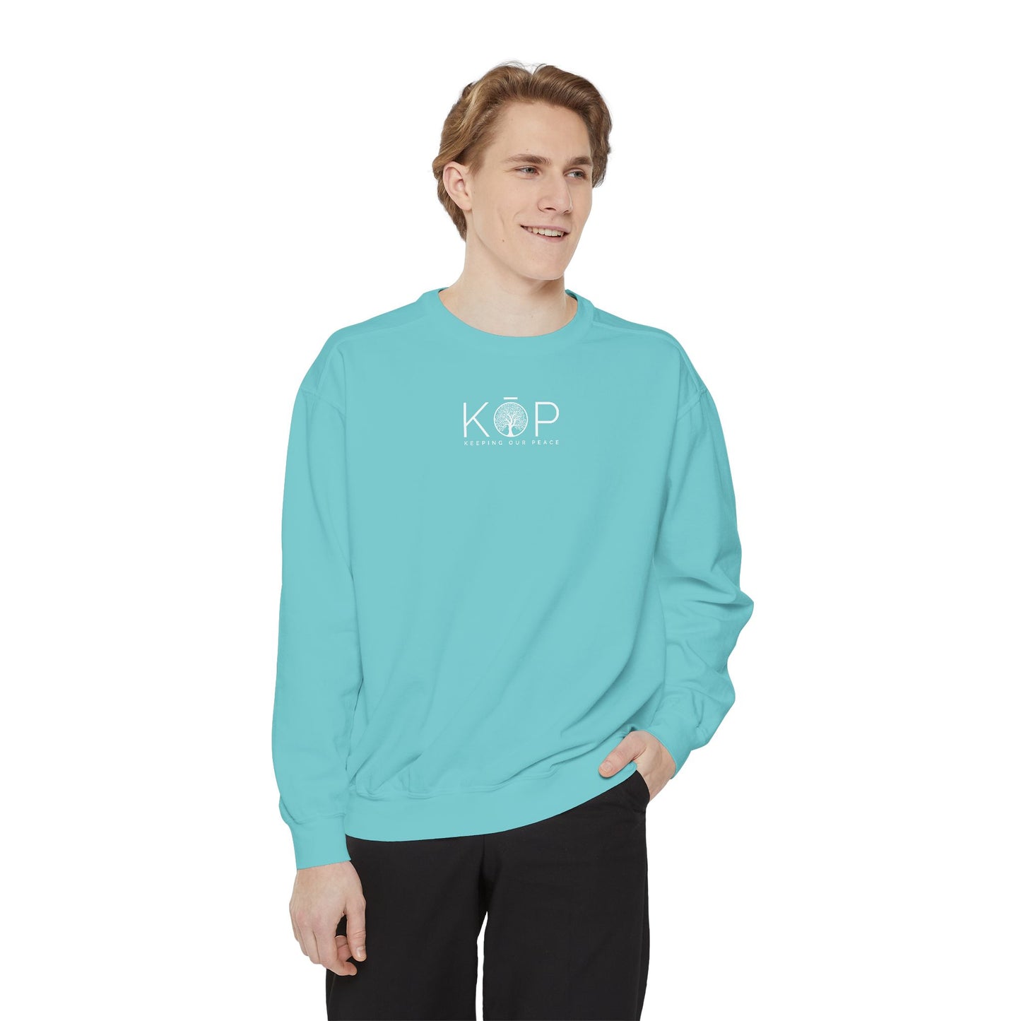 Not Everything You Lose Sweatshirt