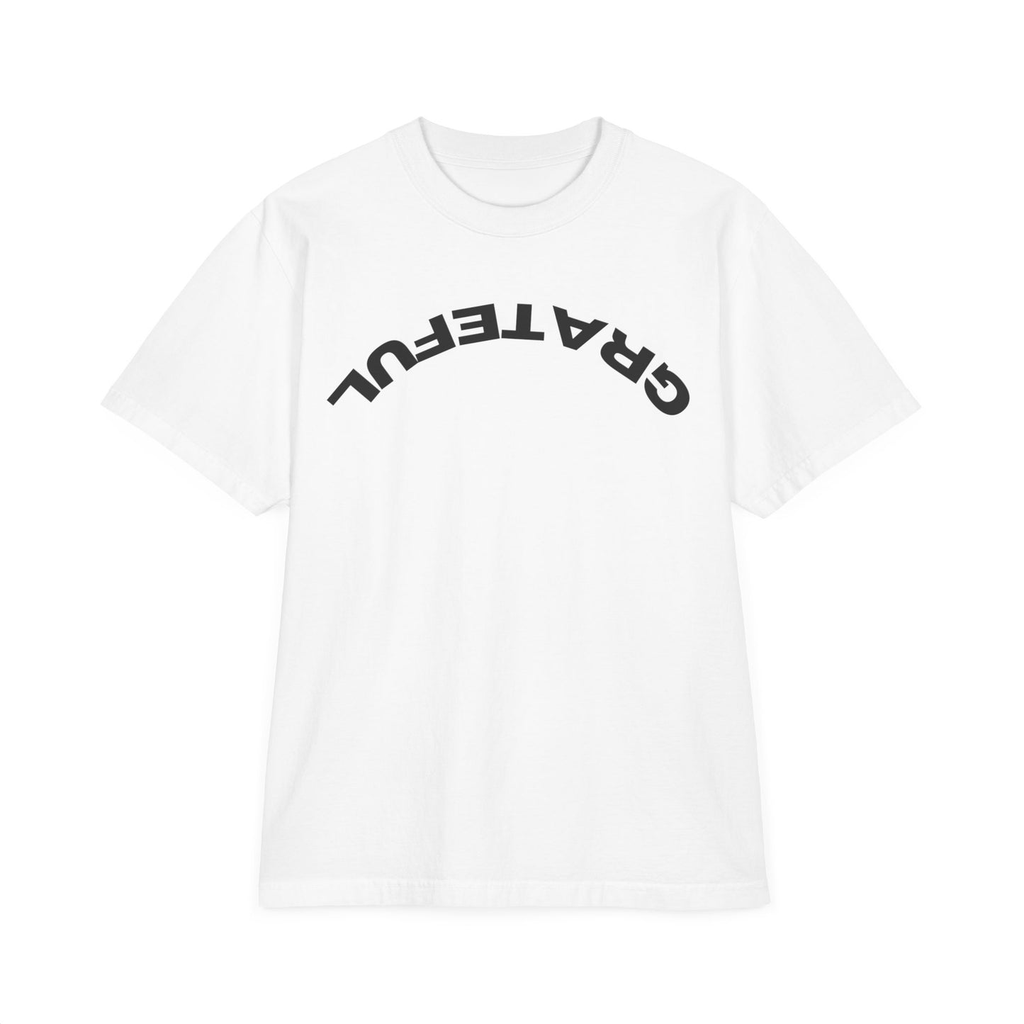 Grateful Oversize T-Shirt