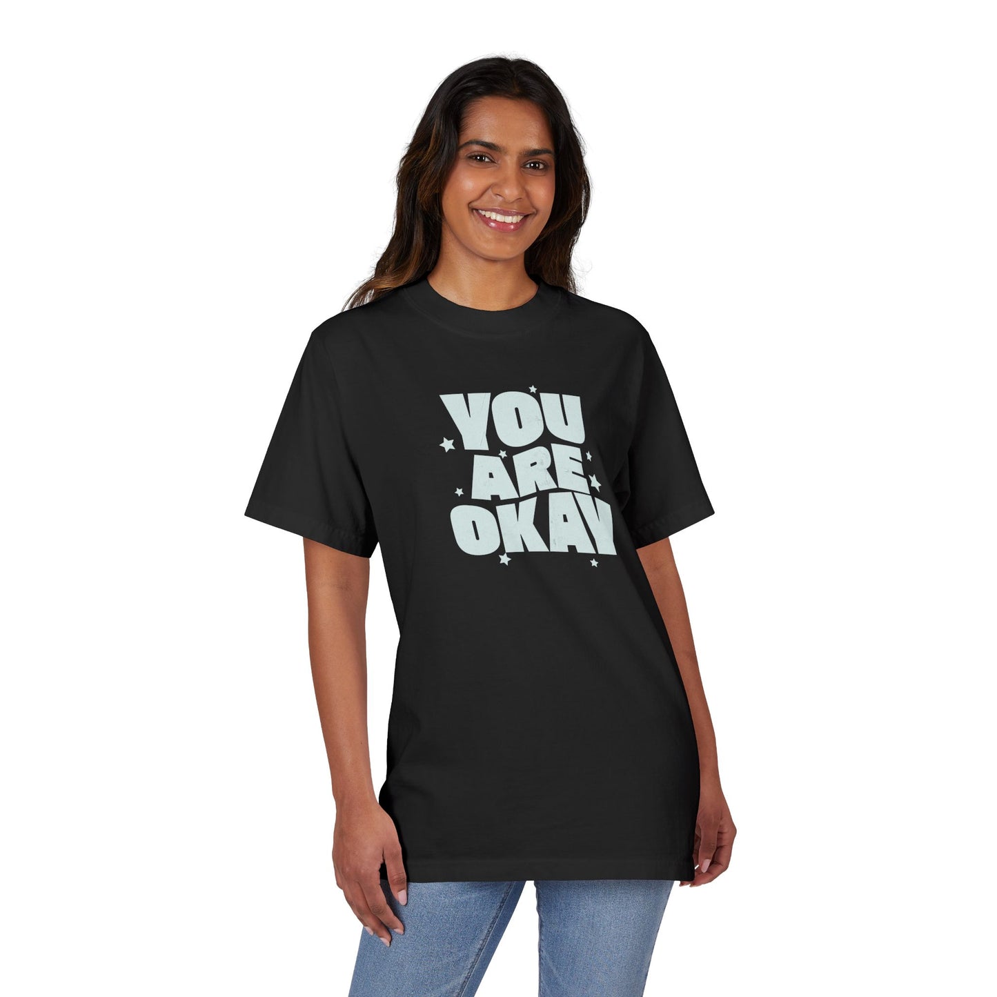 You Are Okay Oversize T-Shirt