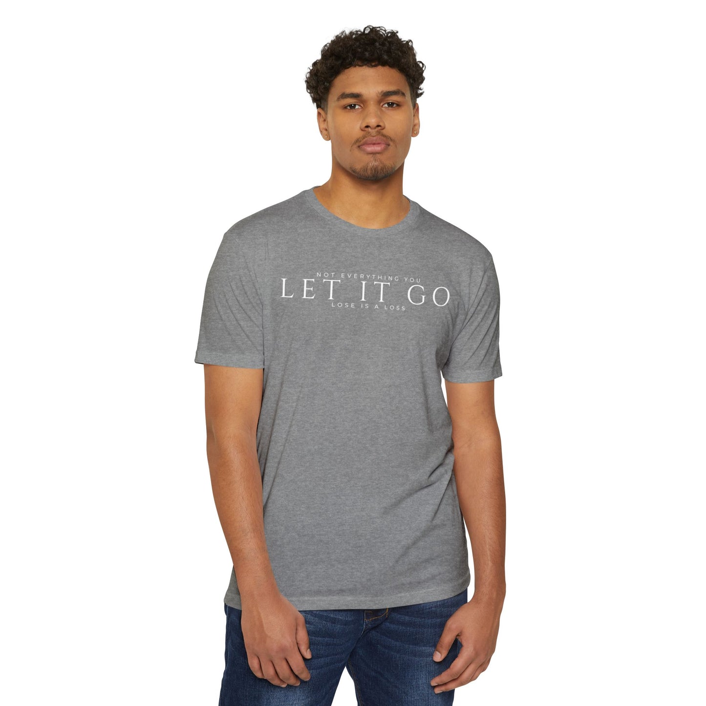 Not Everything You Lose T-Shirt