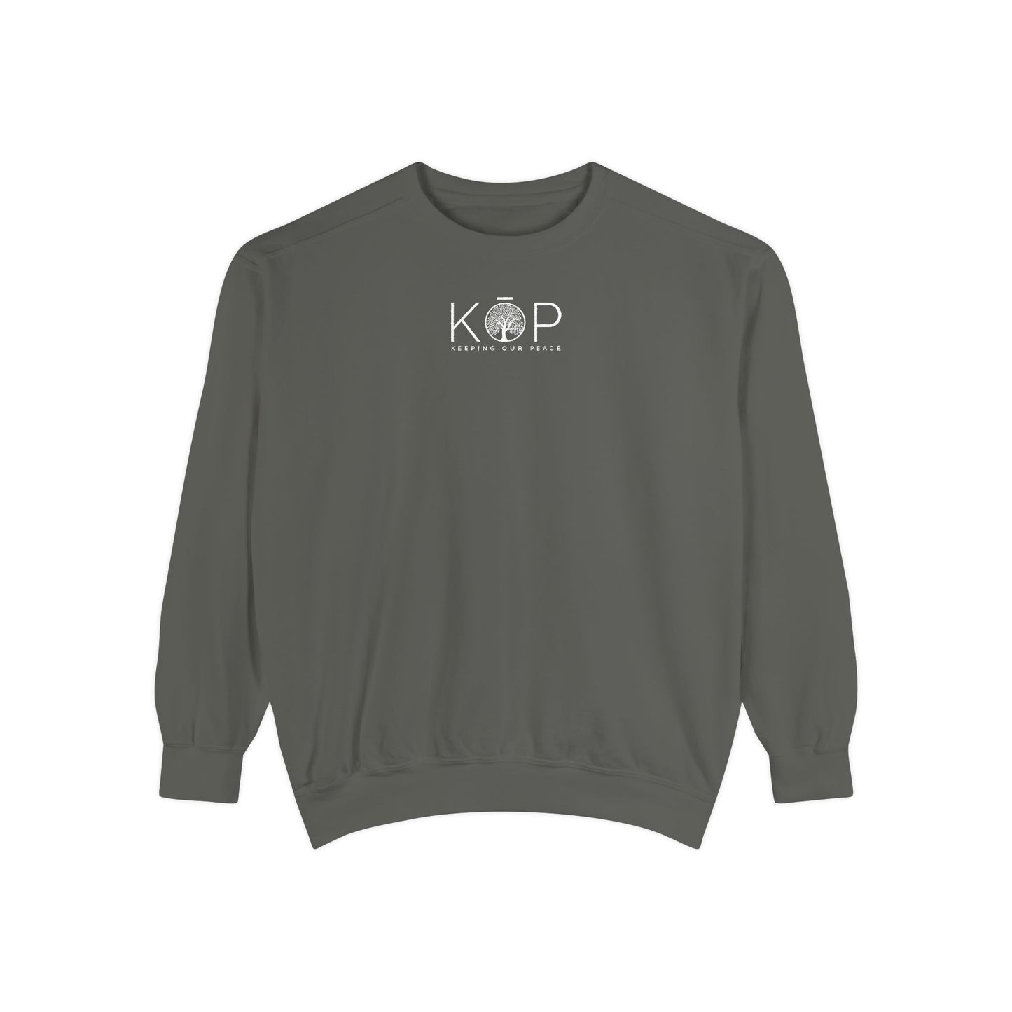 Not Everything You Lose Sweatshirt