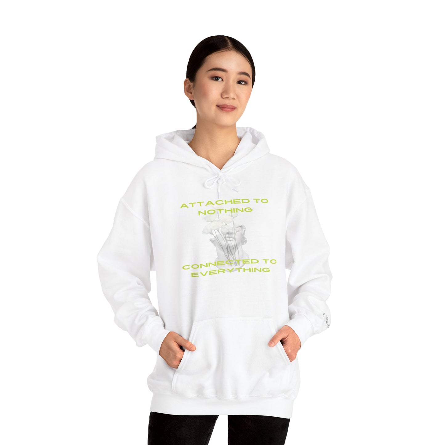 Attached to Nothing Hoodie