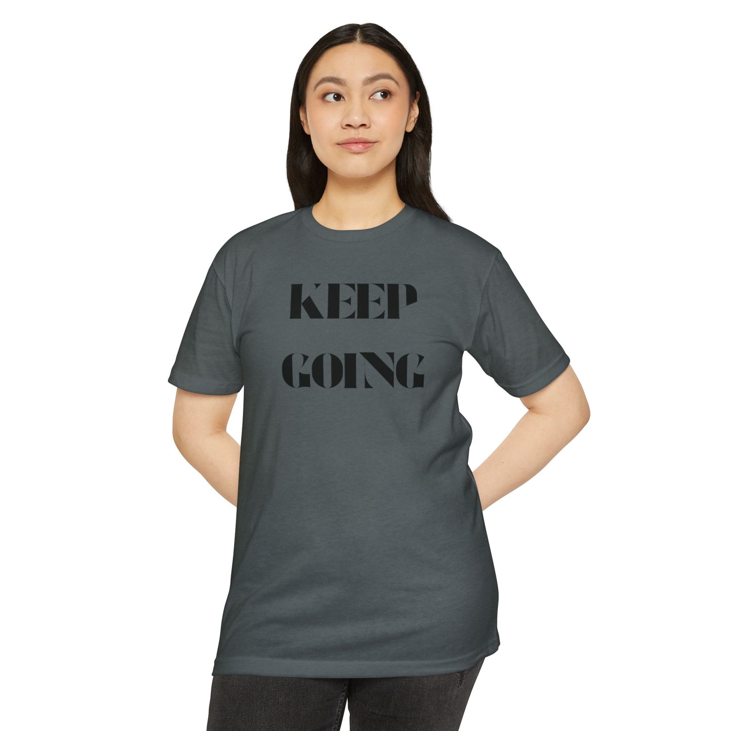 Keep Going T-Shirt