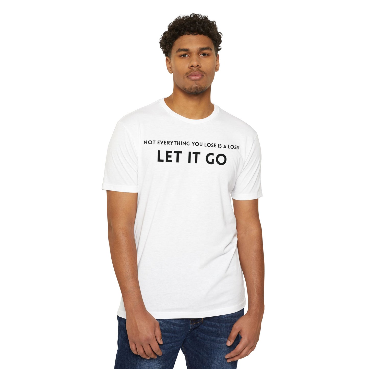 Not Everything You Lose T-Shirt