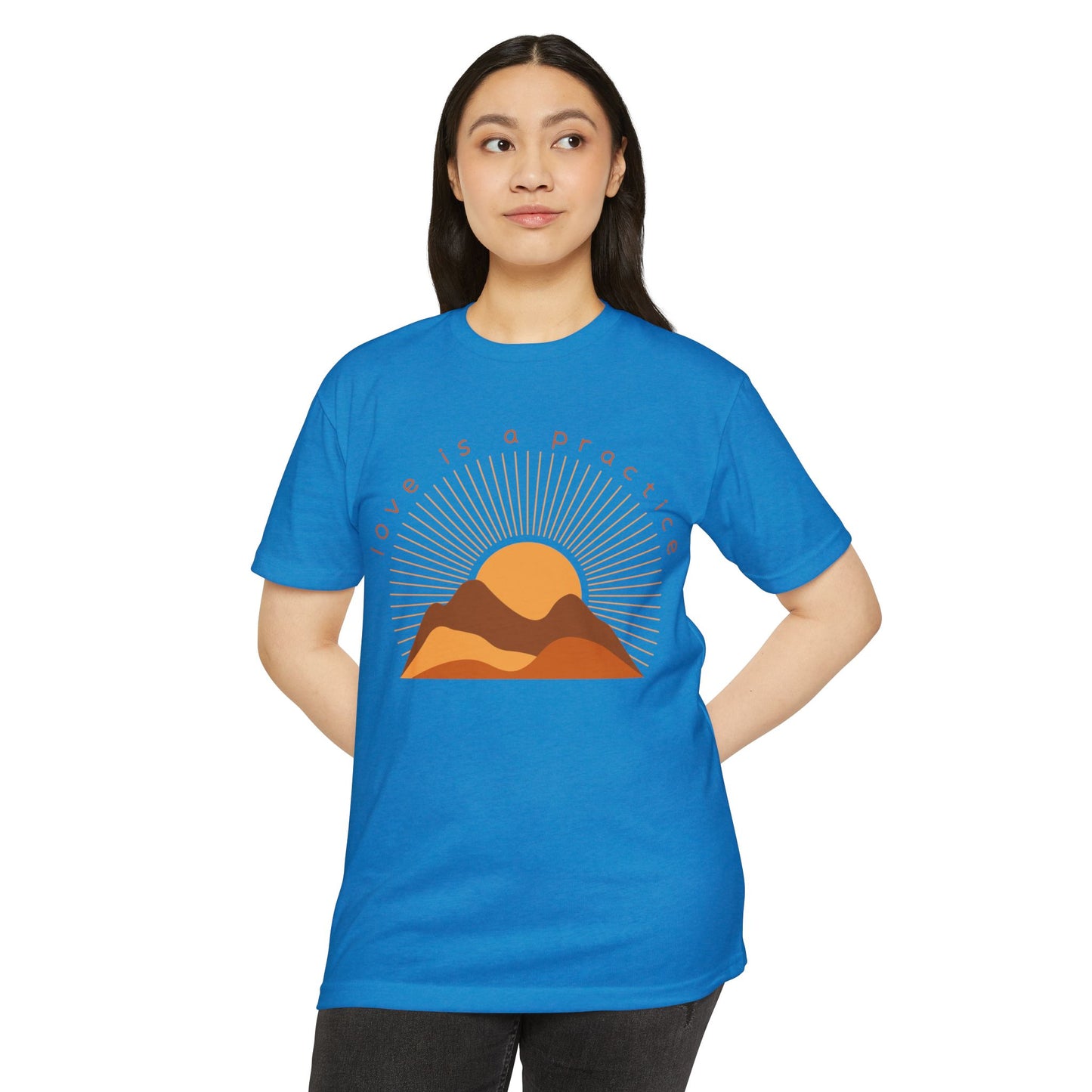 Love is a Practice T-Shirt