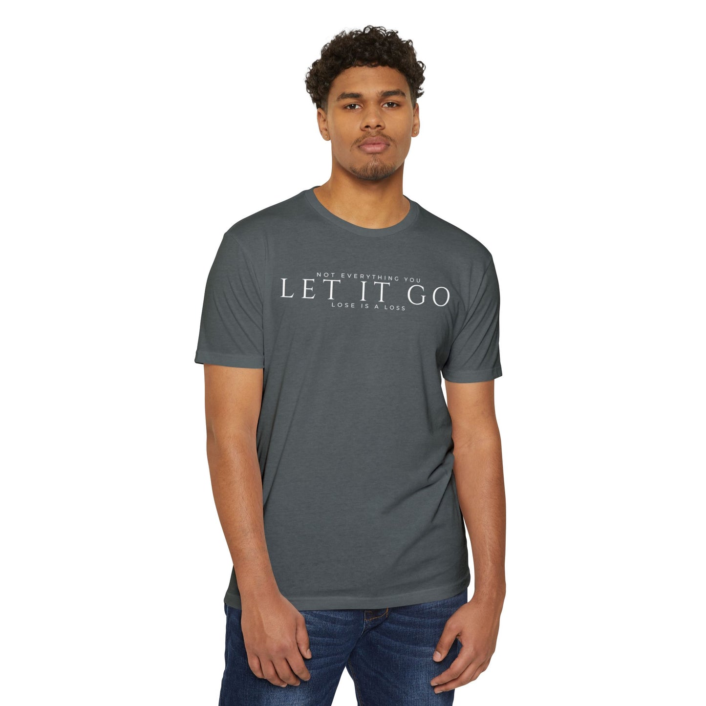 Not Everything You Lose T-Shirt