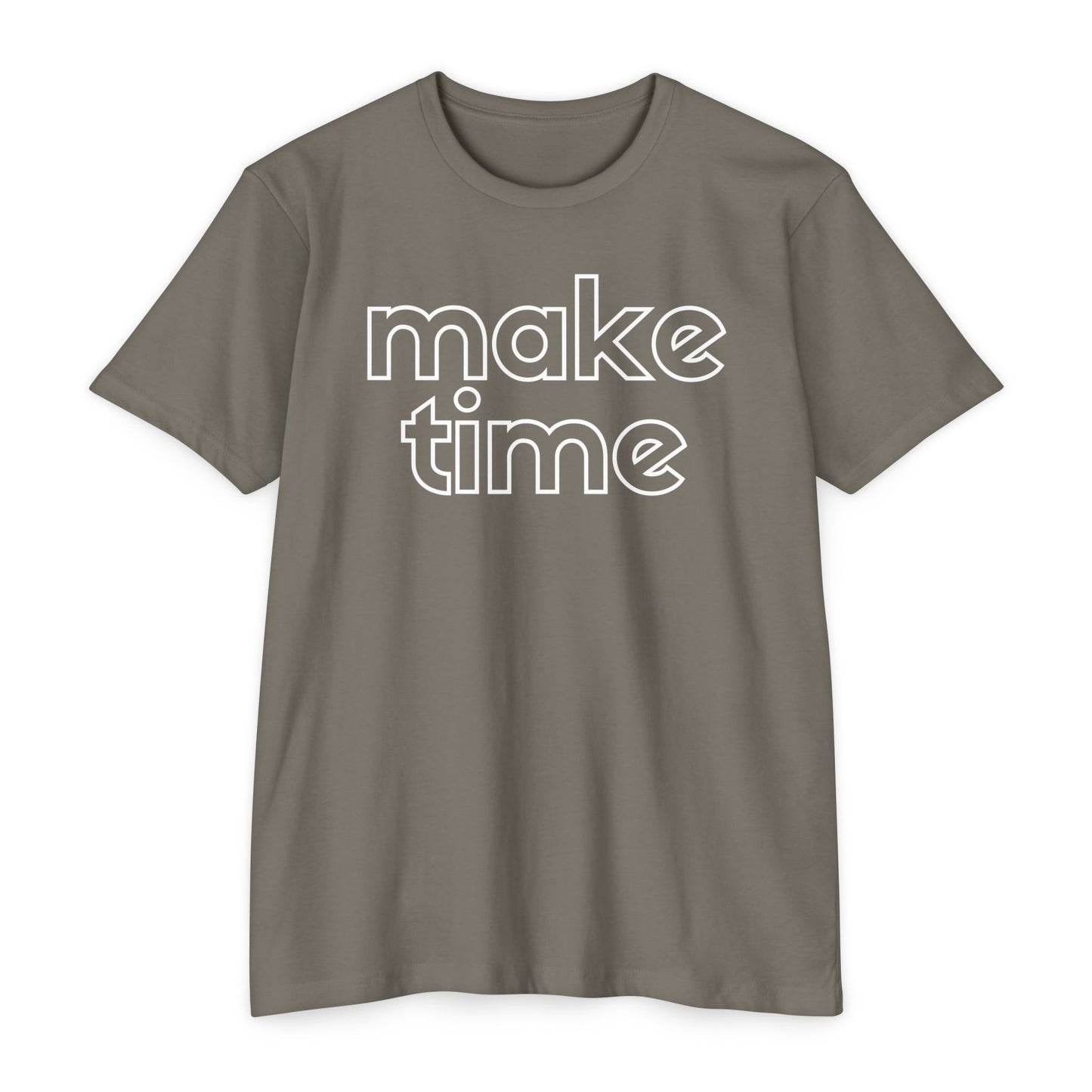 Make Time T-Shirt