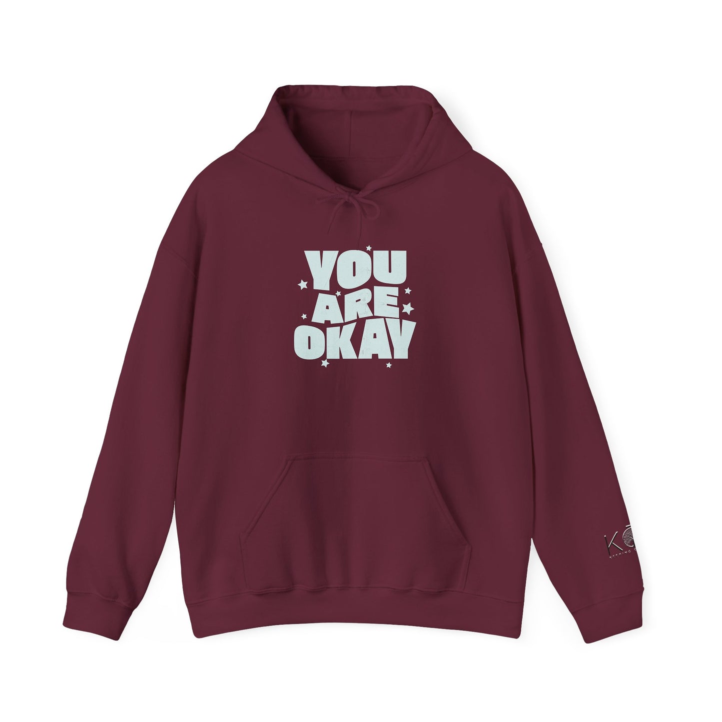 You Are Okay Hoodie