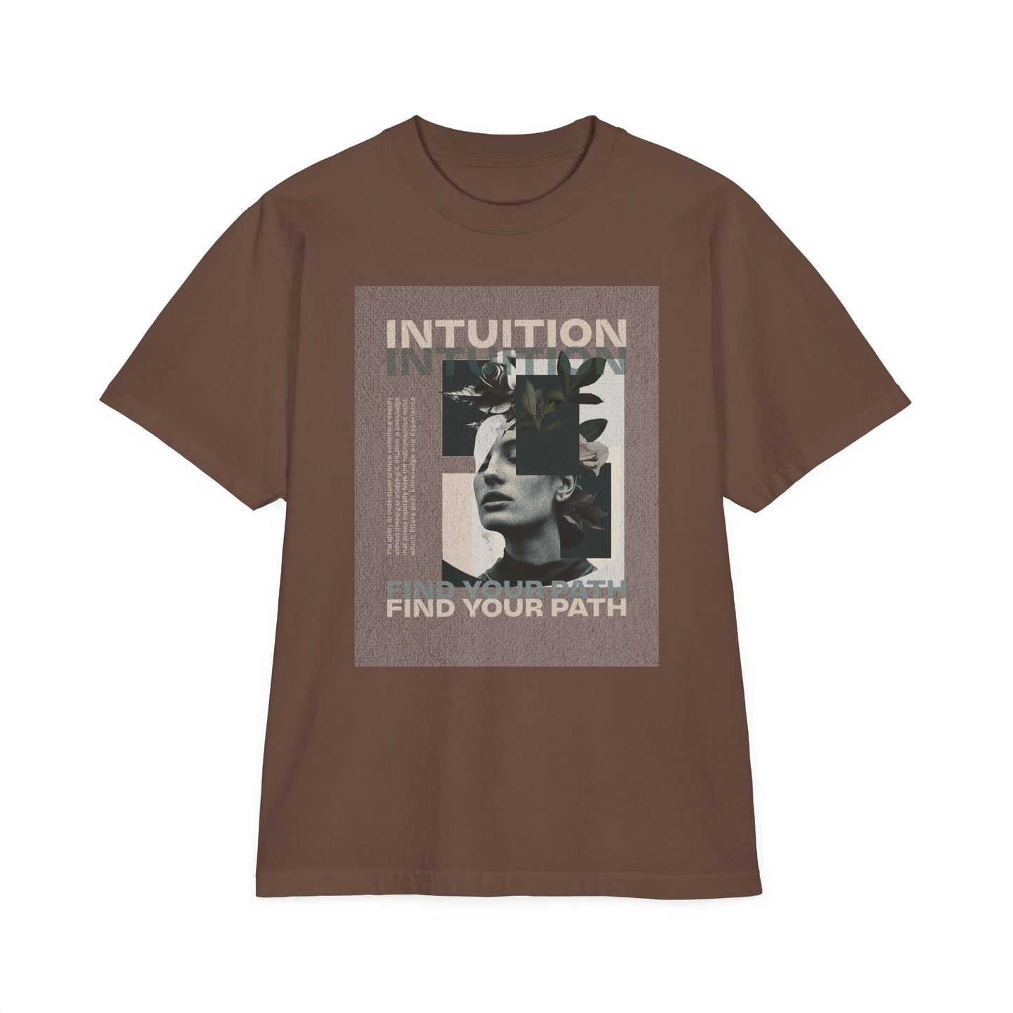 Intuition Oversize T-Shirt