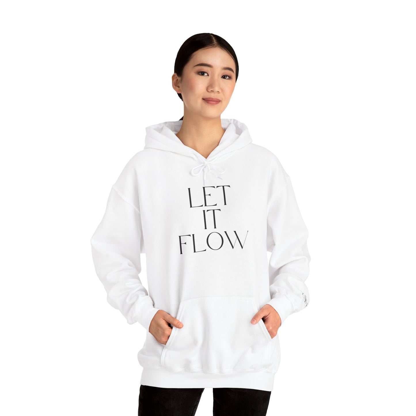 Let It Flow Hoodie