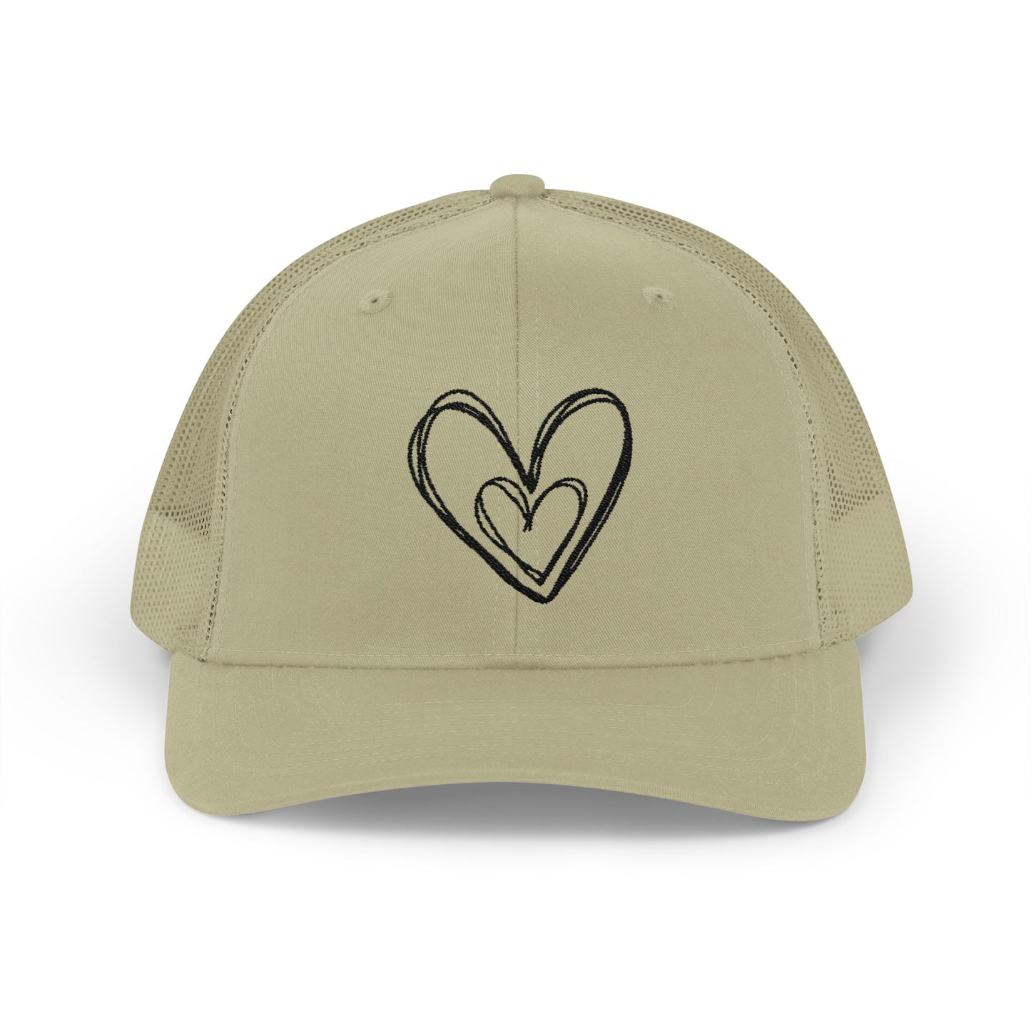 Heart Trucker Cap